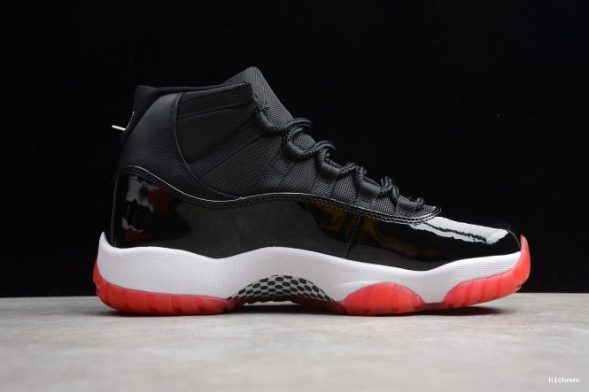 Rep 378037-061 Jordan 11 Air Bred(2019) 0805